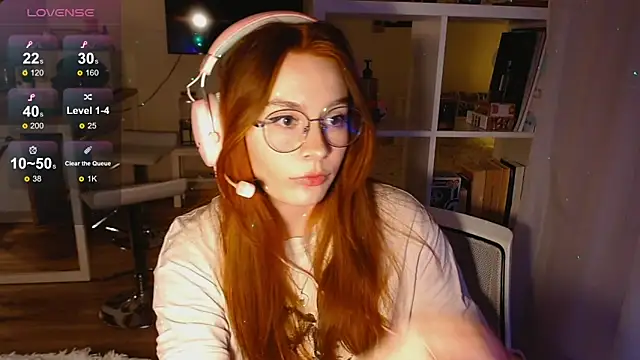 Snapshot of GhostLane chatting on February 2026 02:08:01 PM GhostLane online show from February 2026 02:08:01 PM