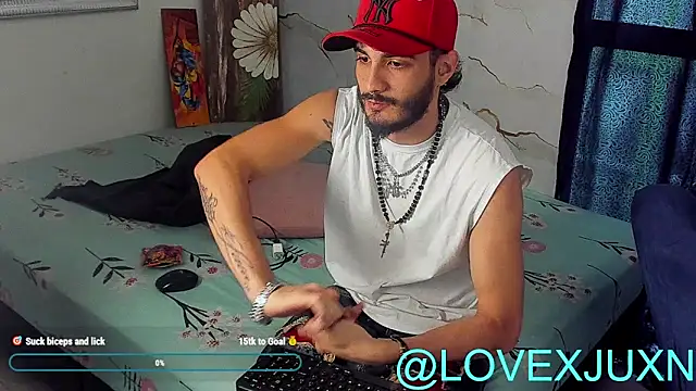 LovexJuxn8 online show from March 2026 08:14:02 PM