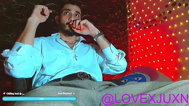 LovexJuxn8 online show from May 2026 03:04:01 AM