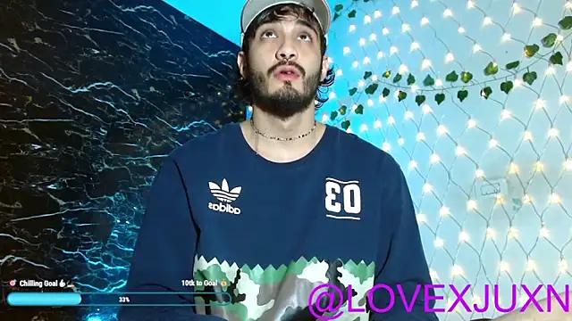 LovexJuxn8 online show from May 2026 11:41:01 PM