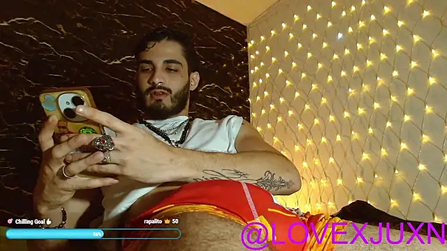 LovexJuxn8 online show from April 2026 06:13:02 PM