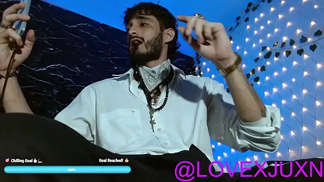 LovexJuxn8 online show from April 2026 02:25:01 AM