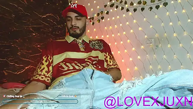 LovexJuxn8 online show from May 2026 10:18:01 PM