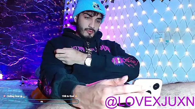 LovexJuxn8 online show from May 2026 12:04:01 AM