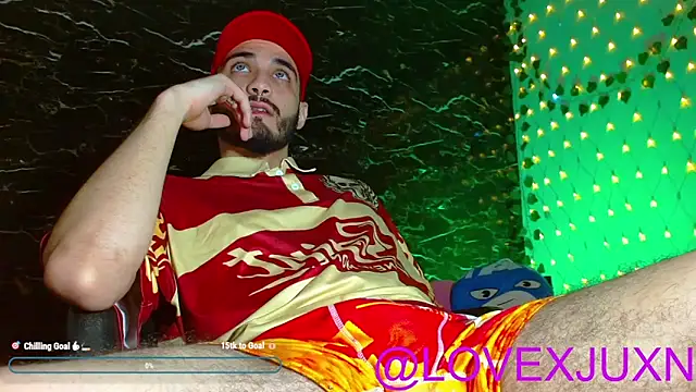 LovexJuxn8 online show from May 2026 03:14:01 AM