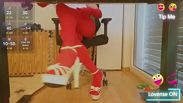 Snapshot of Tambiennylon chatting on February 2026 09:28:02 AM Tambiennylon online show from February 2026 09:28:02 AM