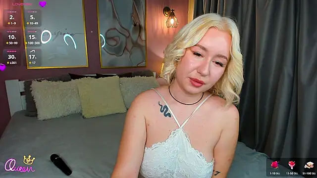 Emily  Bliss online show from February 2026 08:27:02 AM