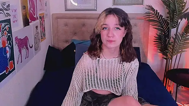 Snapshot of GiaRicco chatting on March 2026 05:20:01 PM GiaRicco online show from March 2026 05:20:01 PM