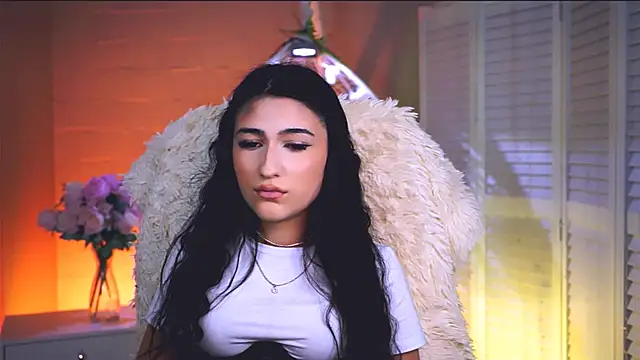 Snapshot of TerezaRobinson chatting on February 2026 11:17:01 AM TerezaRobinson online show from February 2026 11:17:01 AM