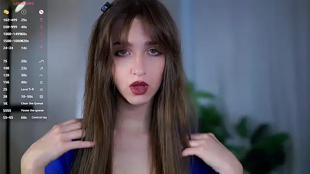 ClarineCasebolt online show from March 2026 03:17:02 AM