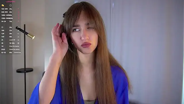 ClarineCasebolt online show from March 2026 03:03:02 AM