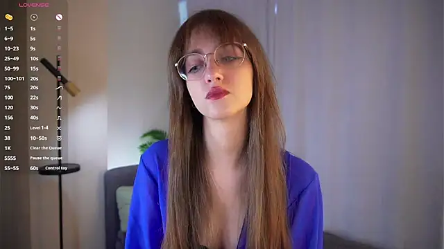 ClarineCasebolt online show from March 2026 03:07:01 AM