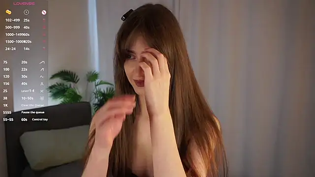 ClarineCasebolt online show from March 2026 03:05:01 AM