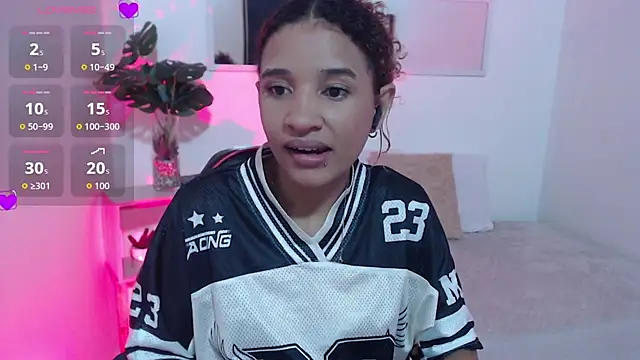 Alice Grinnerk online show from March 2026 01:25:02 PM