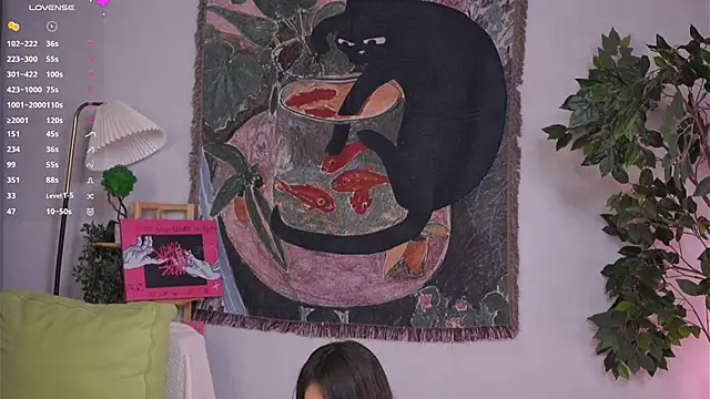 JanelBitther online show from April 2026 08:21:01 PM