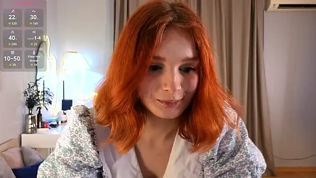 Vixaria online show from February 2026 03:21:02 PM