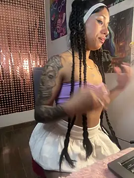 BABY-CHIKIIS online show from March 2026 04:31:01 AM