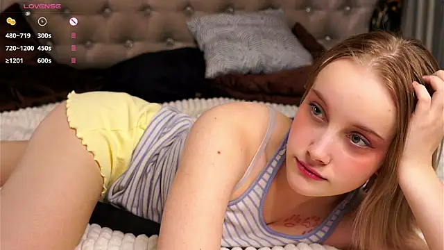 KirstinMcgeady online show from March 2026 11:29:02 AM