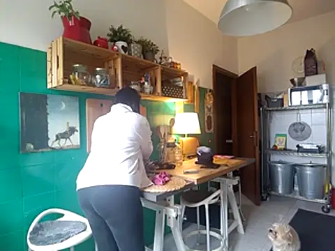 Ginevra01 online show from April 2026 10:08:01 AM