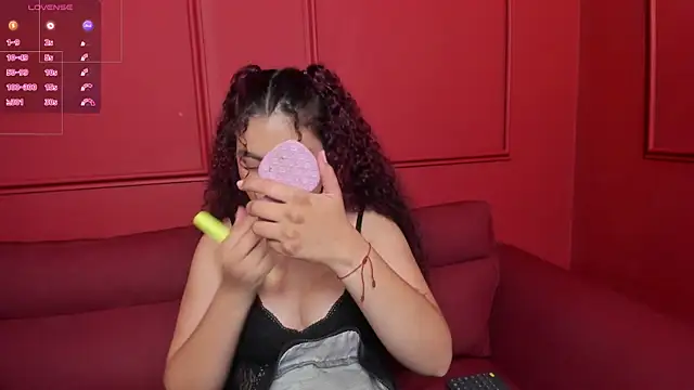 ZiaCarter  online show from April 2026 04:04:01 AM