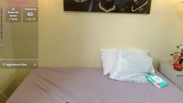 Eve Bennett online show from March 2026 07:46:01 PM