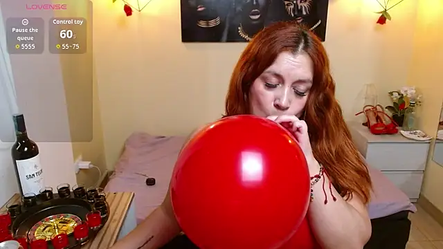 Eve Bennett online show from April 2026 05:48:01 PM