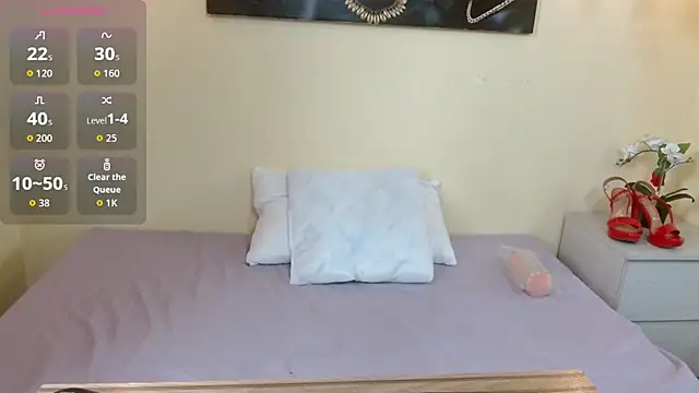 Eve Bennett online show from March 2026 06:15:02 PM