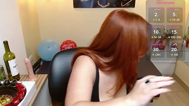 Eve Bennett online show from April 2026 06:31:02 PM