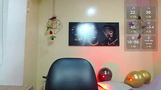 Eve Bennett online show from May 2026 01:27:02 PM