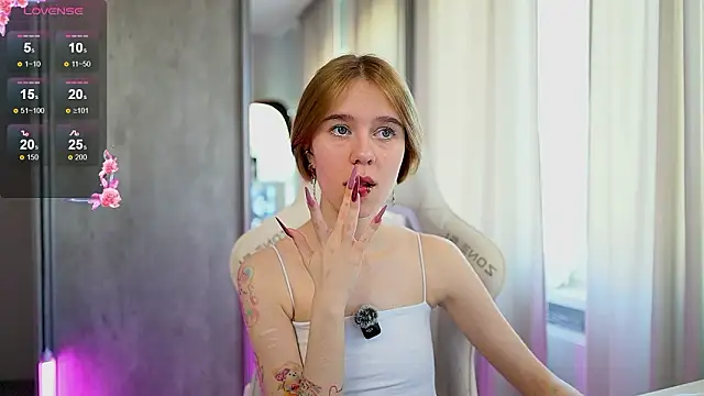 MyBabyLana online show from March 2026 07:34:01 AM