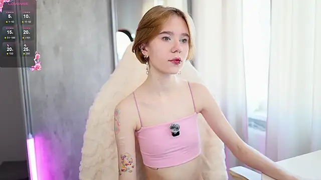 MyBabyLana online show from March 2026 07:24:01 AM