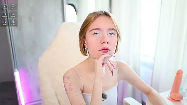 MyBabyLana online show from March 2026 07:32:01 AM