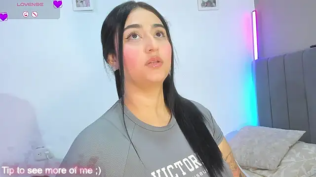 Curvy sweet online show from March 2026 09:38:02 AM