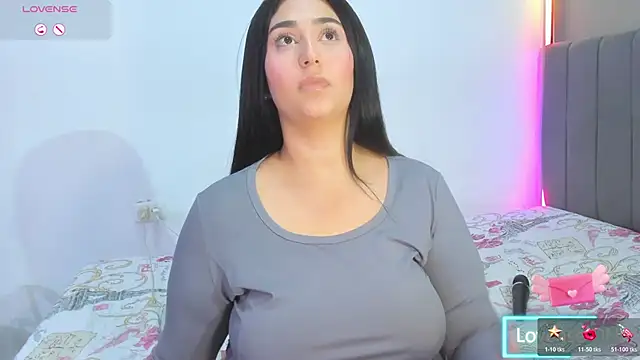 Curvy sweet online show from February 2026 03:06:01 AM