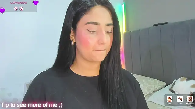 Curvy sweet online show from March 2026 02:38:02 AM