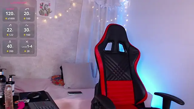 lovely eimy online show from March 2026 07:30:02 PM