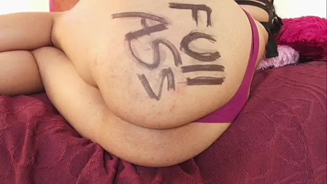 Eva slutNasty online show from March 2026 07:14:02 PM