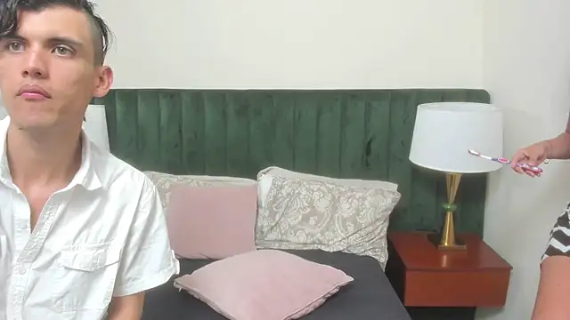 Snapshot of blakeandallisa chatting on February 2026 06:08:02 PM blakeandallisa online show from February 2026 06:08:02 PM