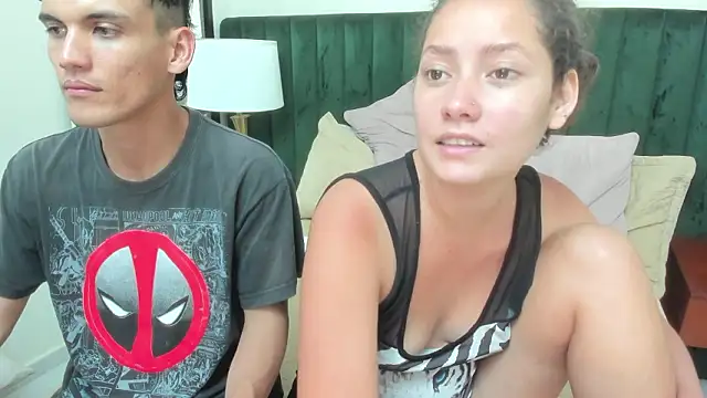 blakeandallisa online show from March 2026 08:47:02 PM