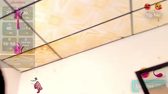 Mariana toress online show from March 2026 11:42:01 PM