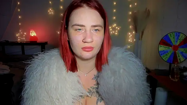 Snapshot of Miss-Innysik chatting on February 2026 01:19:01 PM Miss-Innysik online show from February 2026 01:19:01 PM
