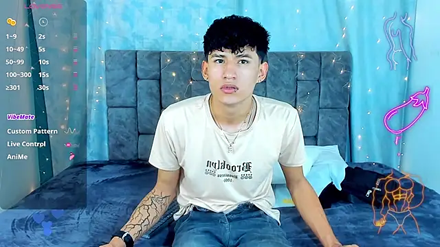NicolasTorrez online show from July 2026 03:13:01 AM