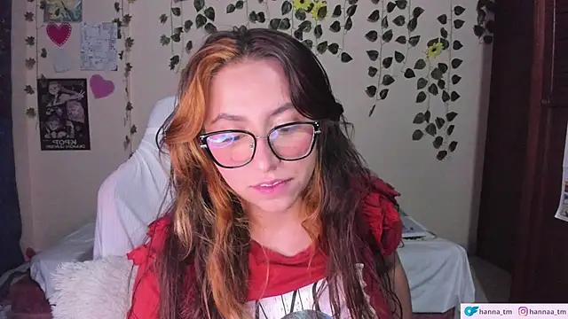 Hanna Tm online show from April 2026 05:58:02 AM