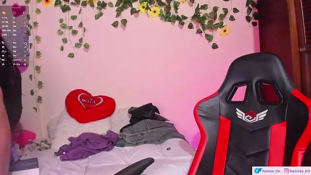 Hanna Tm online show from April 2026 04:08:02 AM