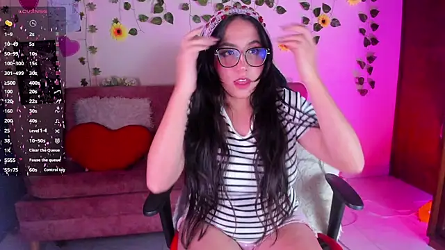 Hanna Tm online show from March 2026 02:04:01 AM