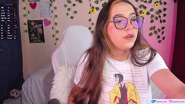 Hanna Tm online show from April 2026 05:14:01 AM