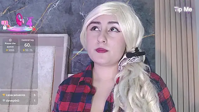 Snapshot of Hazumi_Tsu chatting on February 2026 01:17:01 AM Hazumi Tsu online show from February 2026 01:17:01 AM