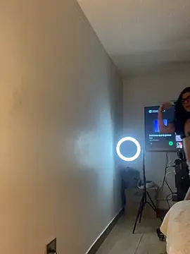 Exclusive Aurora online show from April 2026 10:38:02 PM