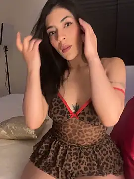 Snapshot of Exclusive_Aurora chatting on February 2026 09:48:02 PM Exclusive Aurora online show from February 2026 09:48:02 PM