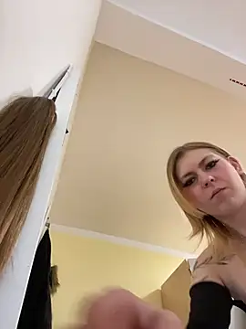 Snapshot of Milli-Kiss chatting on February 2026 10:48:02 AM Milli-Kiss online show from February 2026 10:48:02 AM